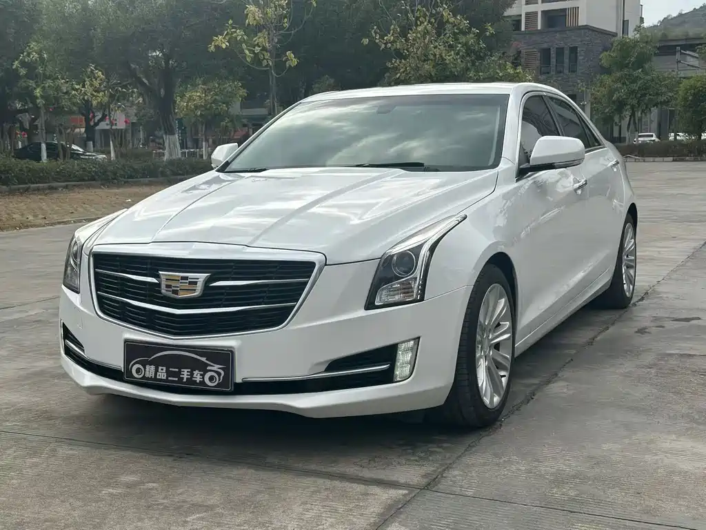 CADILLAC ATS L