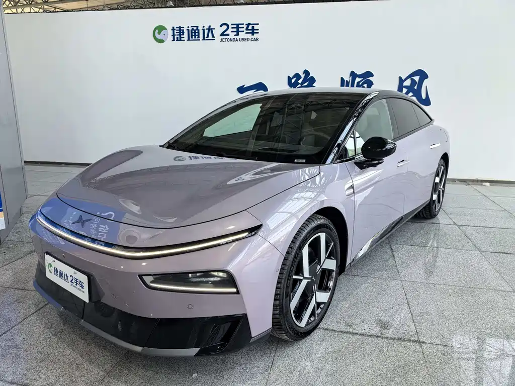 XPeng P7+ 2025