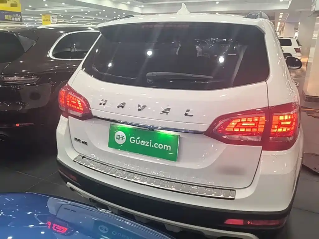 Haval H6 — миниатюра 6