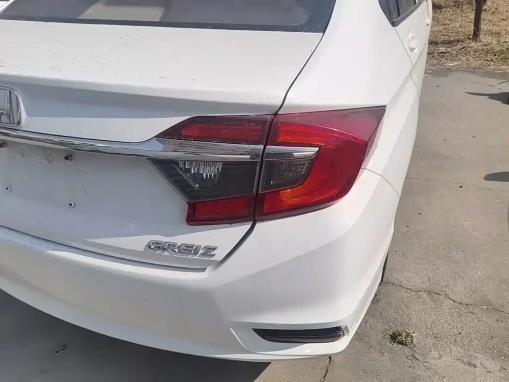 Honda Greiz — миниатюра 8
