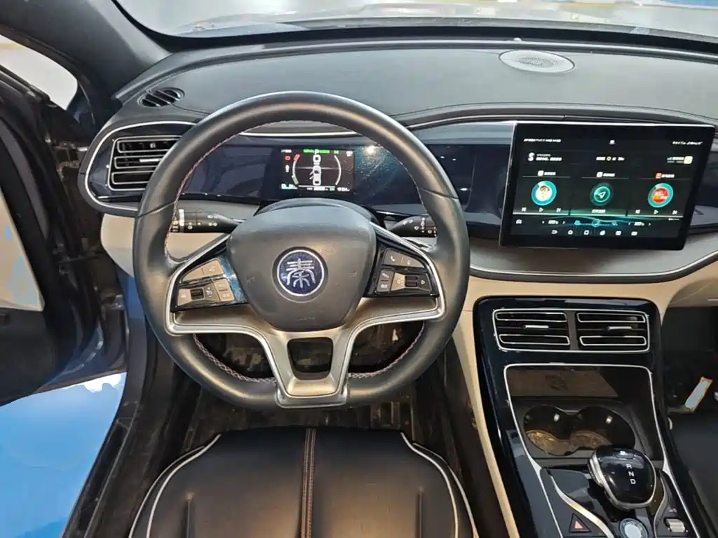 BYD Qin PLUS — миниатюра 11