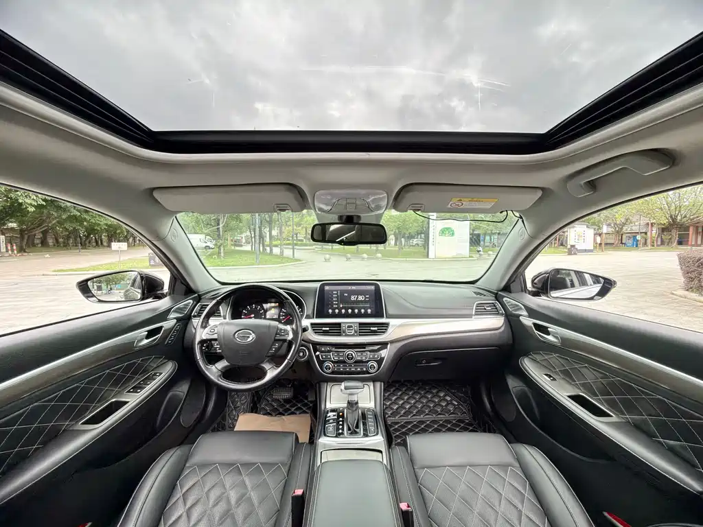 GAC Motor Trumpchi GA8 — миниатюра 8