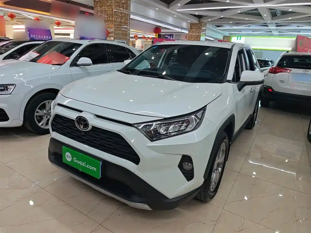 Toyota RAV4 2020