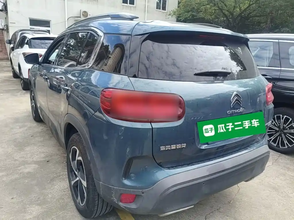 Citroen C5 AIRCROSS — миниатюра 5