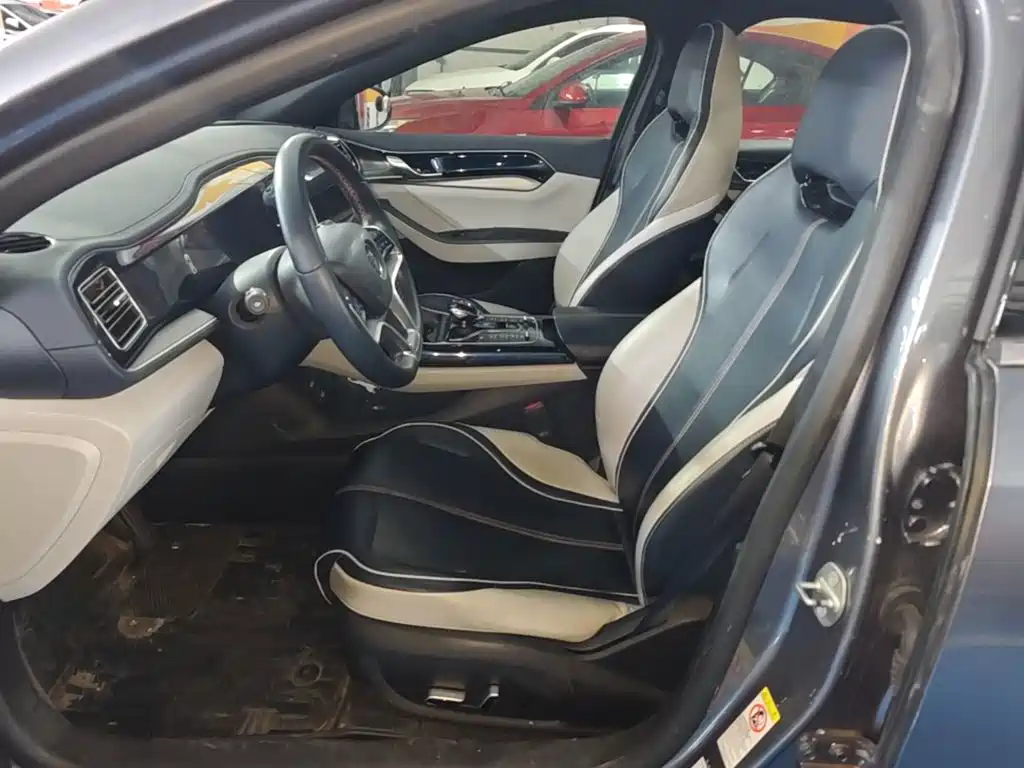 BYD Qin PLUS — миниатюра 15