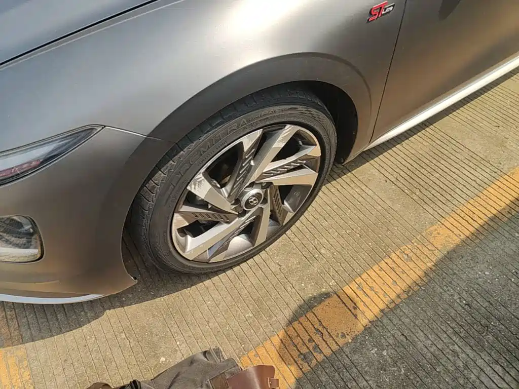 Hyundai Mistra — миниатюра 23