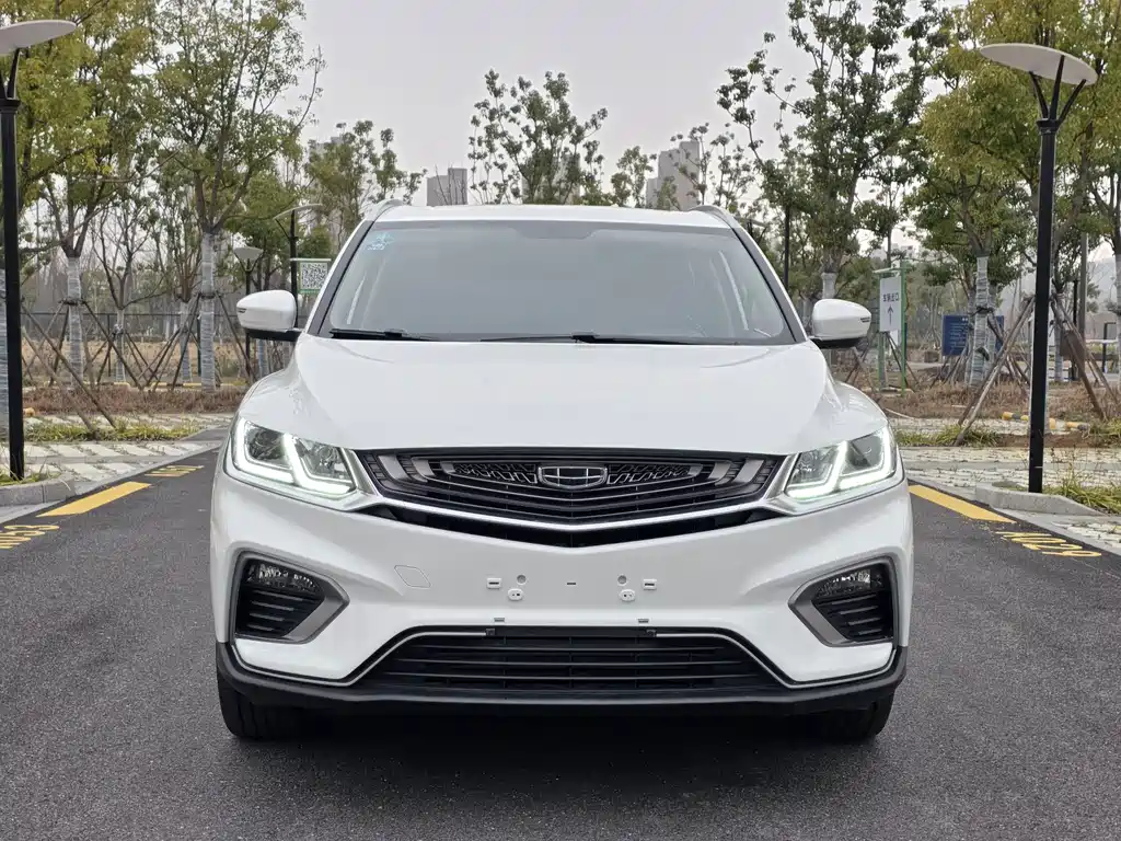 GEELY AUTOMOBILE BINYUE