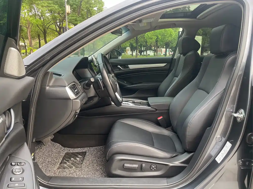 Honda Accord 2022 2.0L