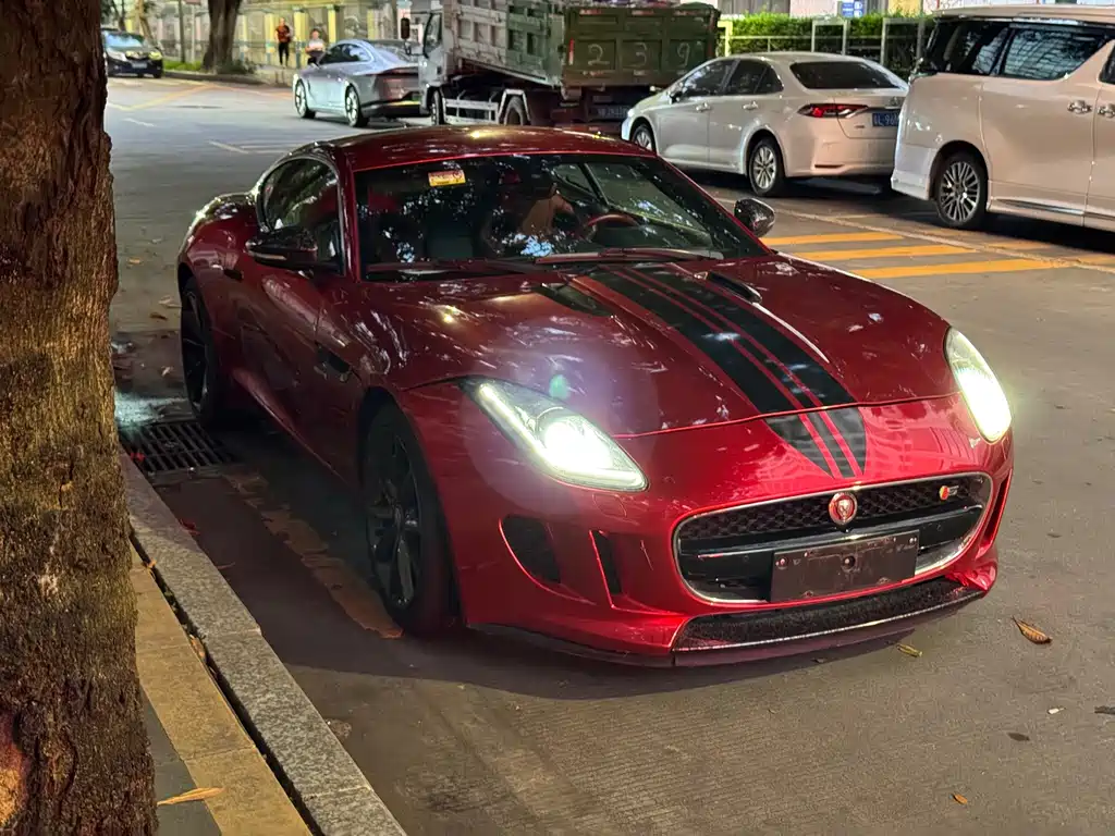 Jaguar F-TYPE — миниатюра 5