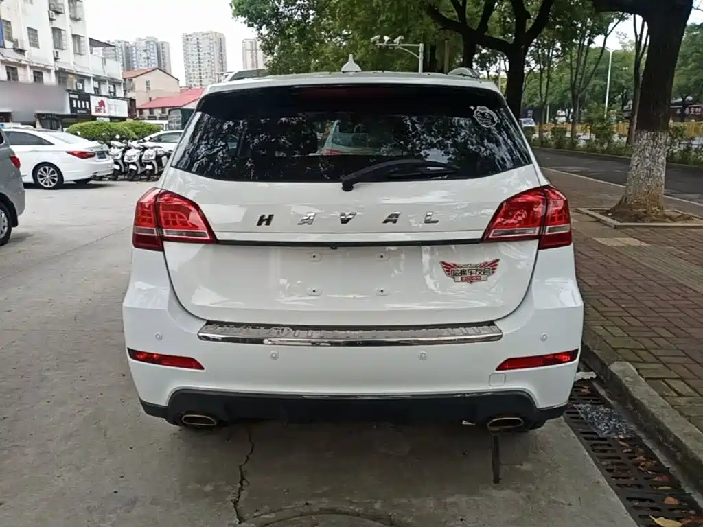 Haval H2 — миниатюра 6