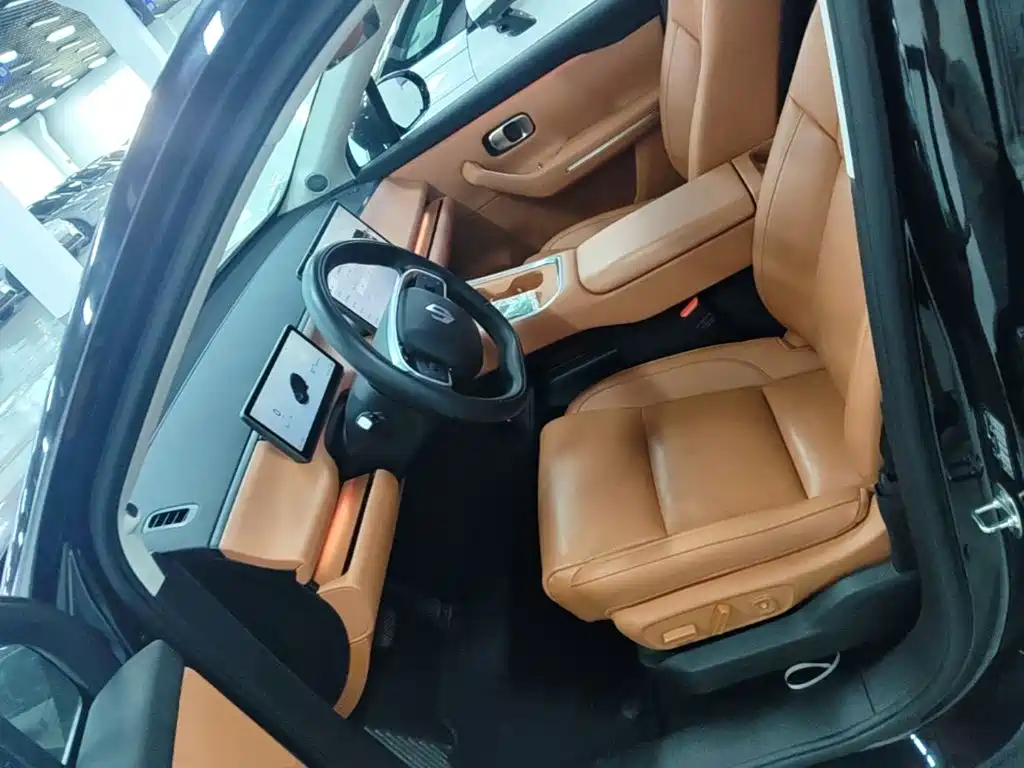 Leapmotor Leapmotor C16 — миниатюра 15