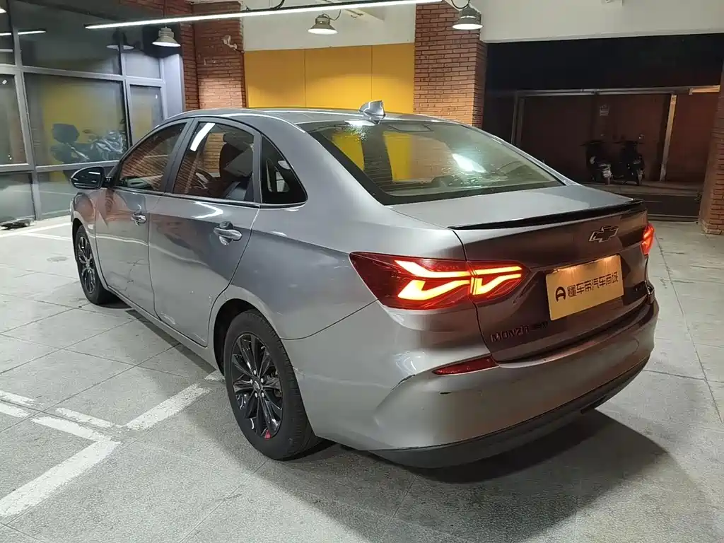Chevrolet Monza — миниатюра 3