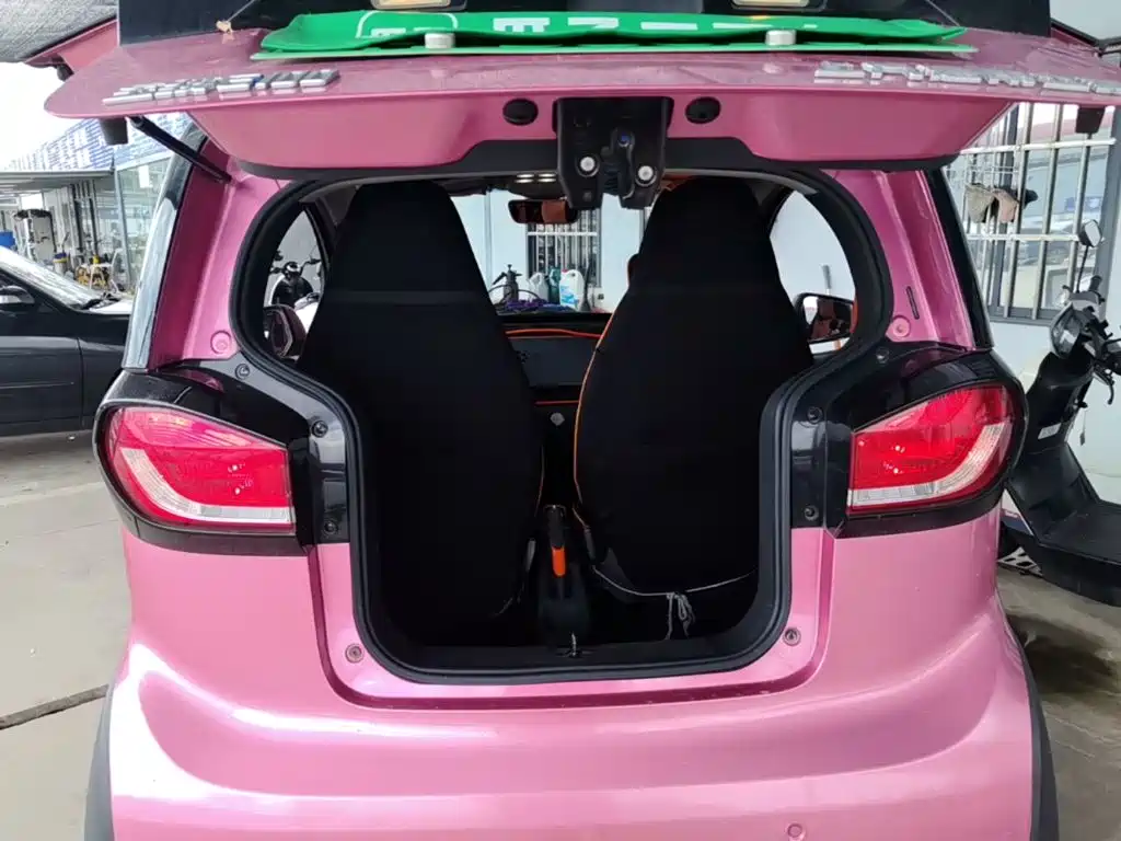 Baojun E100 — миниатюра 19