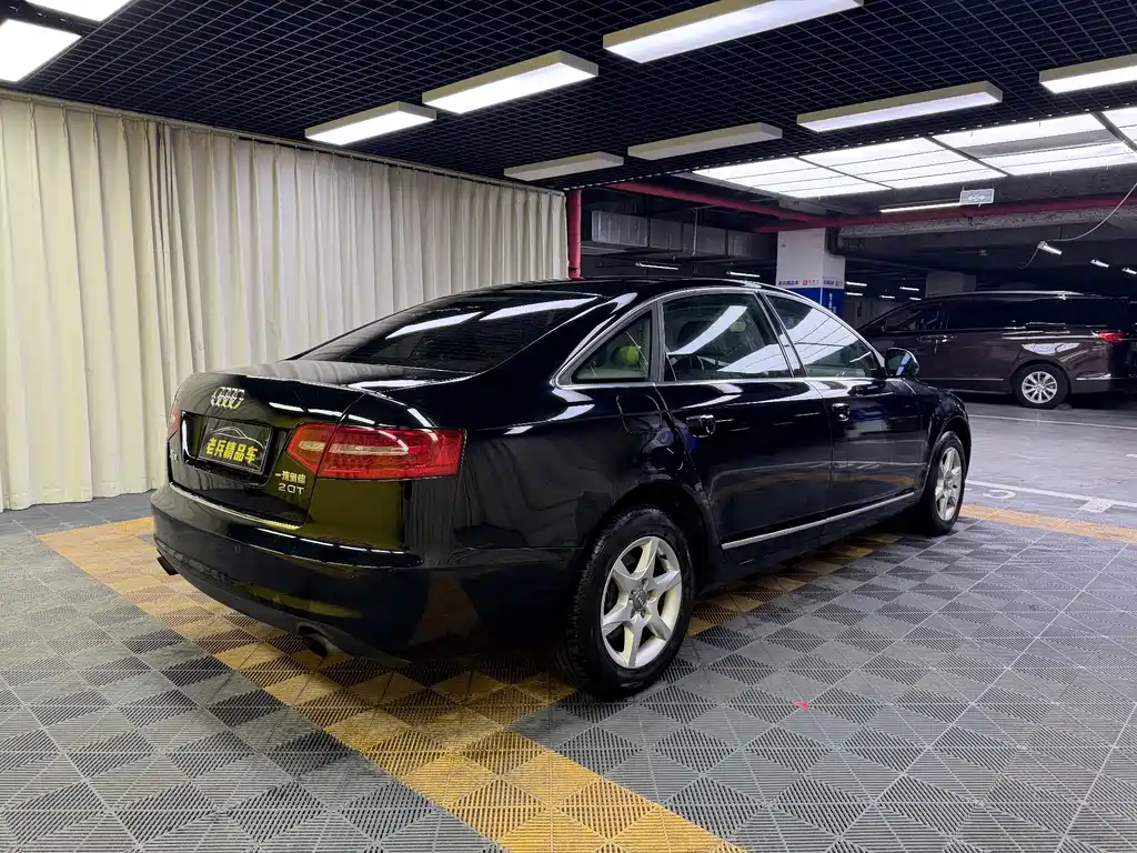 Audi A6L — миниатюра 4