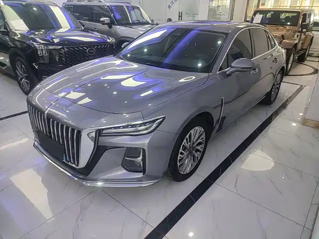 2023 Hongqi H5