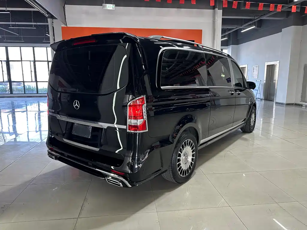 Mercedes-Benz Vito — миниатюра 3