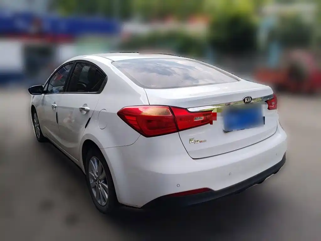 Kia K3 — миниатюра 4