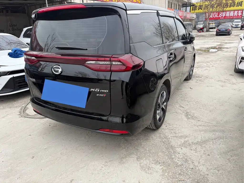 GAC TRUMPCHI M6