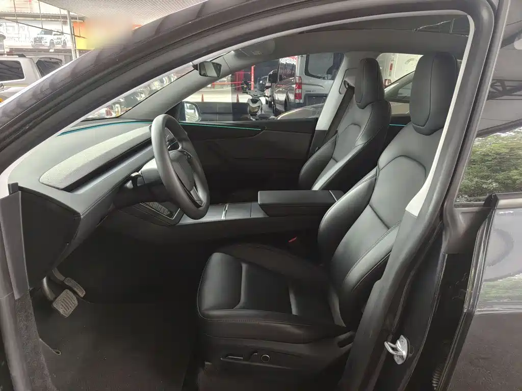 Tesla Model Y — миниатюра 15