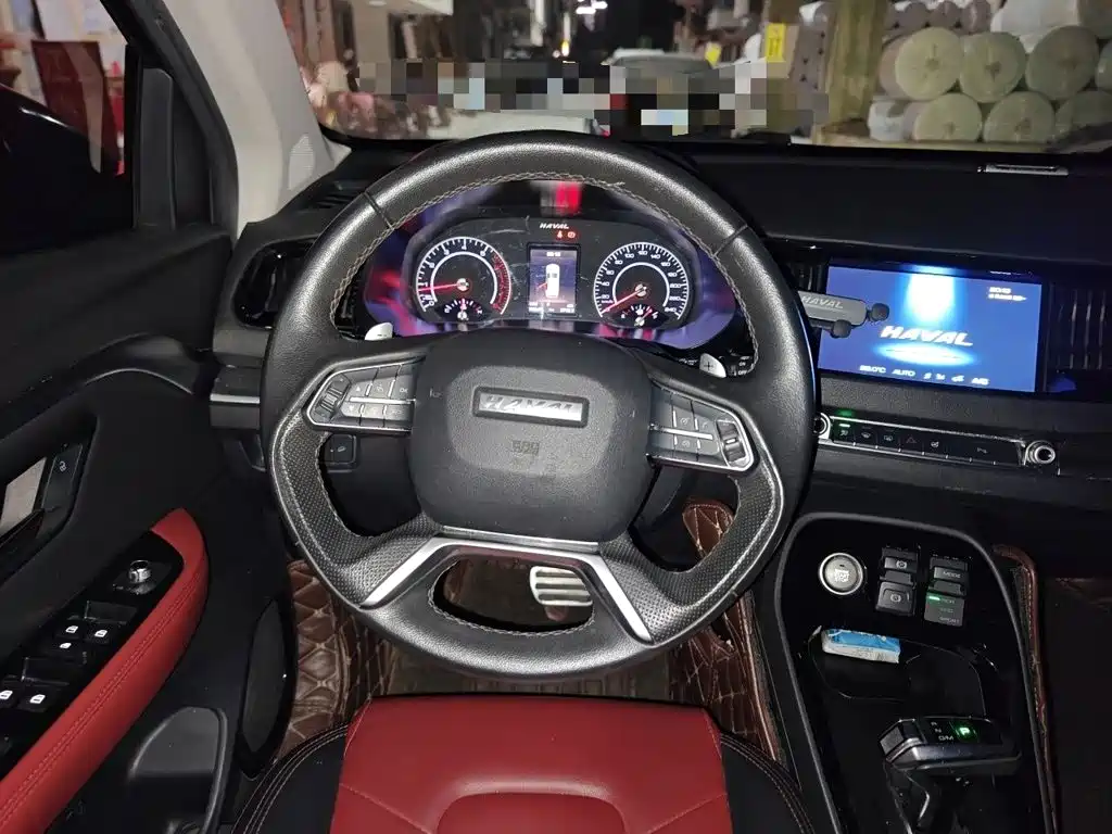 Haval H2s — миниатюра 11