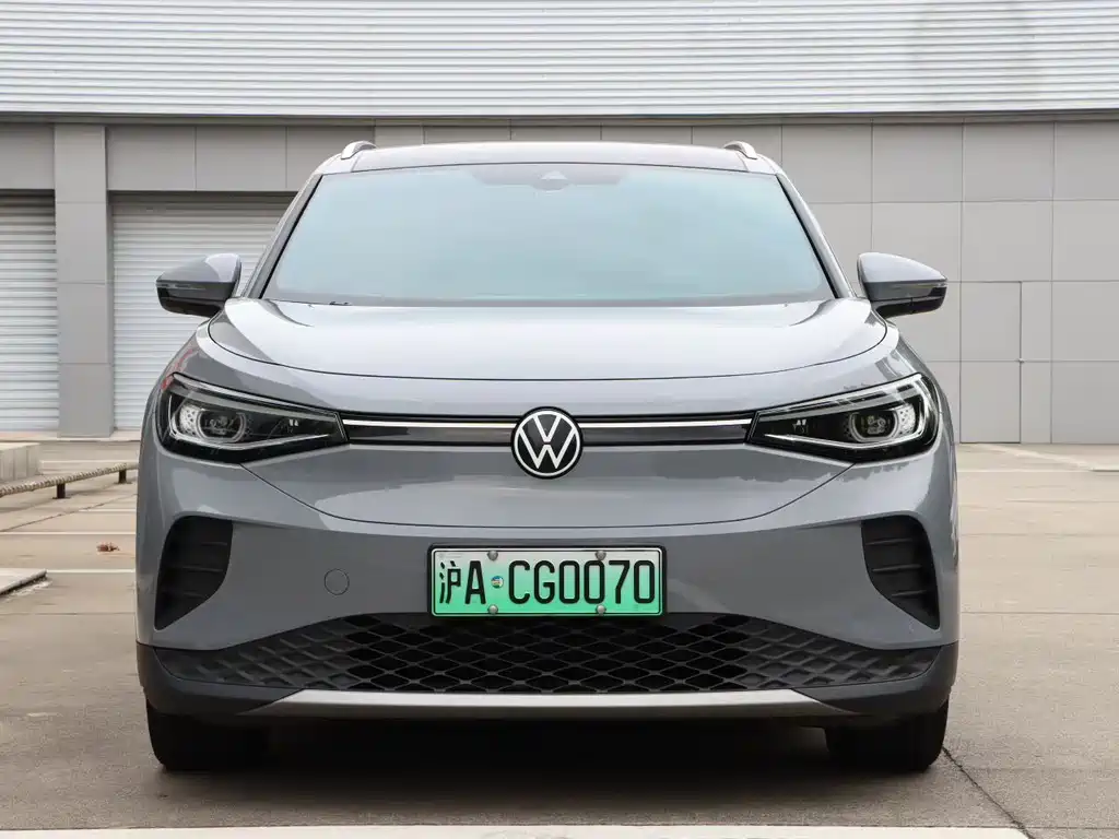 Volkswagen ID.4 Crozz — миниатюра 2
