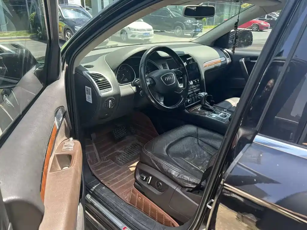 Audi Q7 2014 35 TFSI Sport