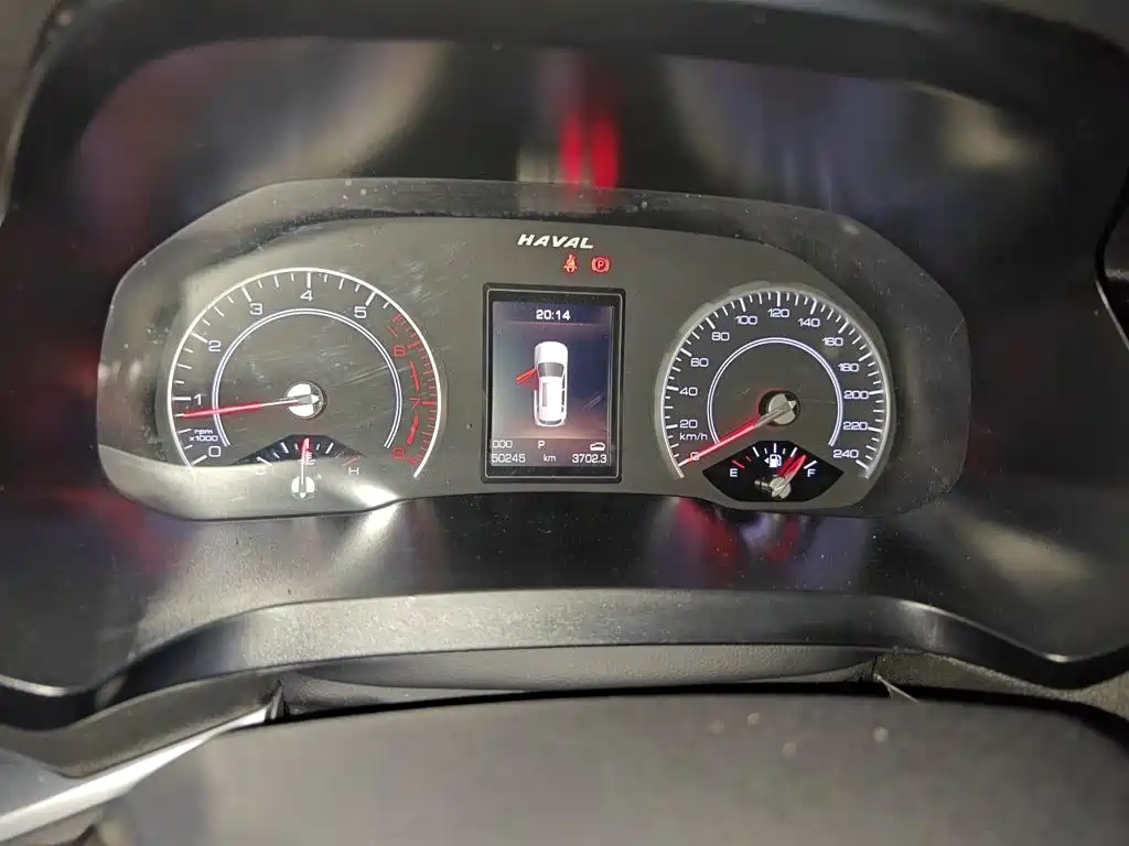 Haval H2s — миниатюра 12
