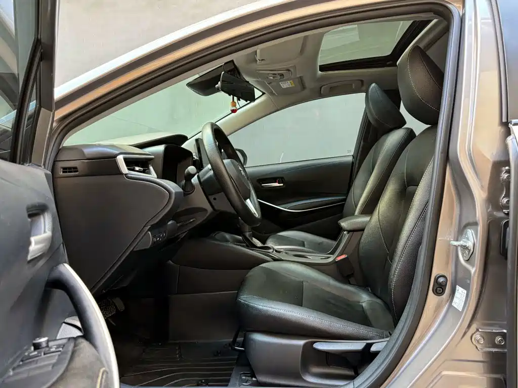 Toyota Corolla — миниатюра 9