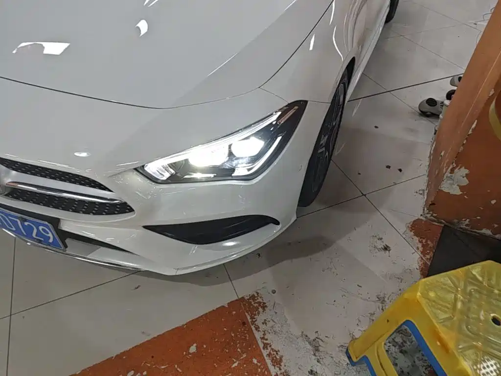 Mercedes-Benz CLA (Import) — миниатюра 24