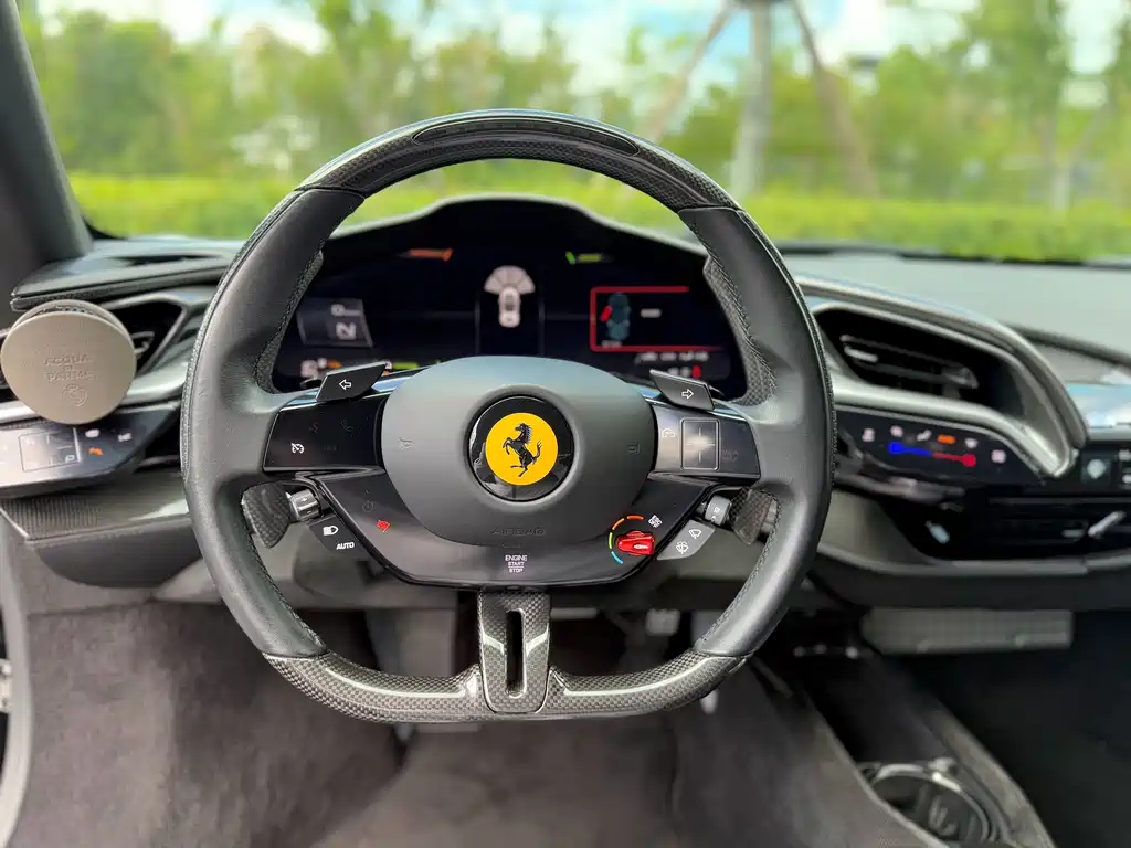Ferrari SF90 — миниатюра 8