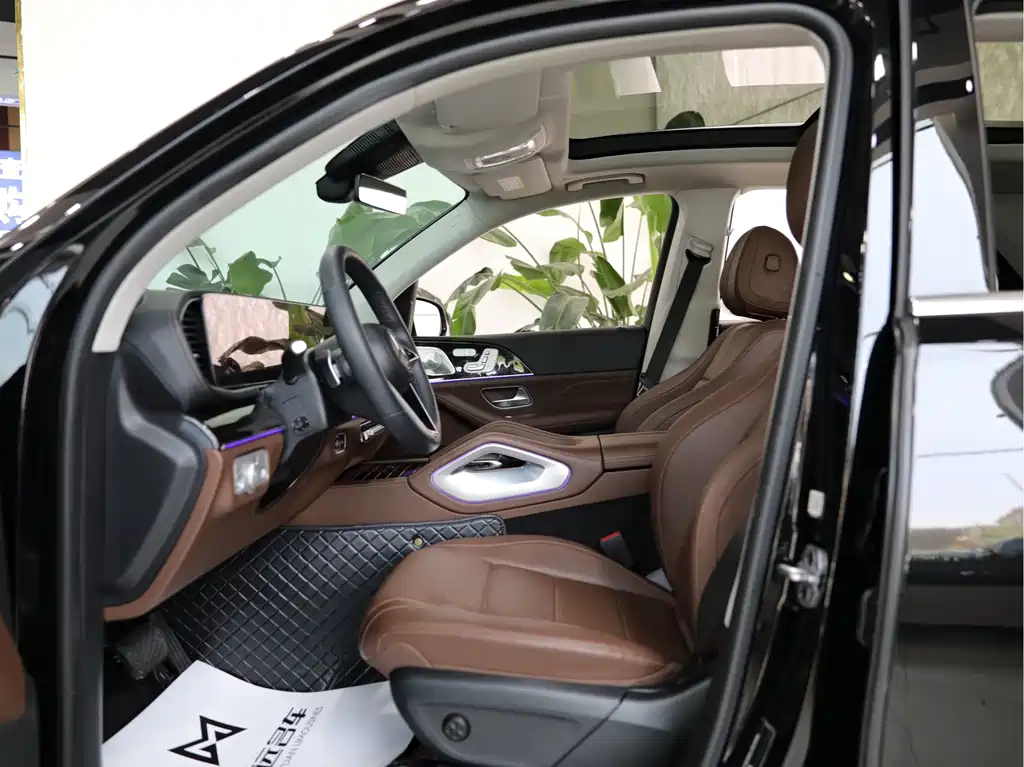 Mercedes-Benz GLE 2024 GLE 350 4MATIC Fashion