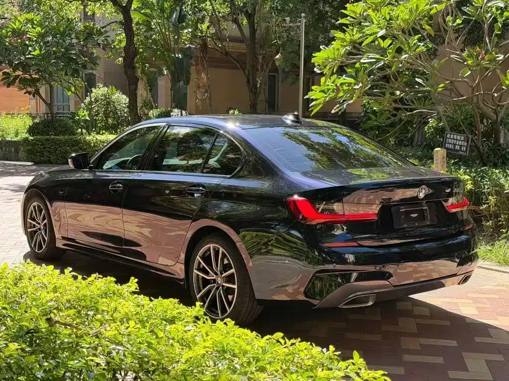 BMW 3 Series — миниатюра 7