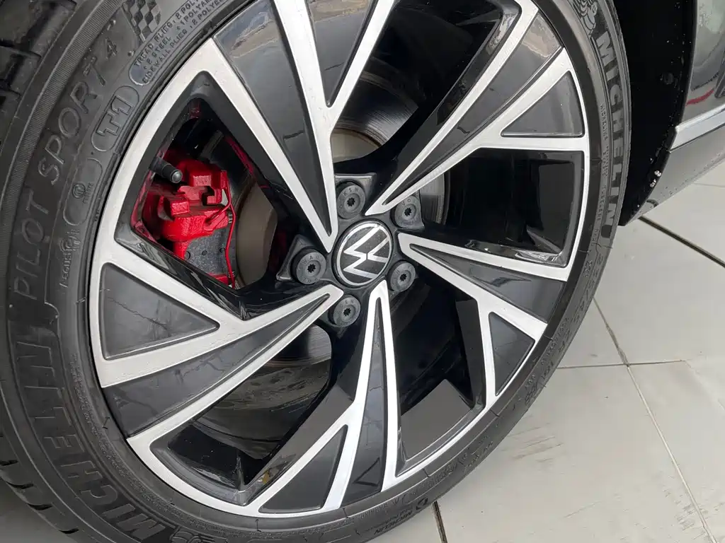 Volkswagen Magotan — миниатюра 11