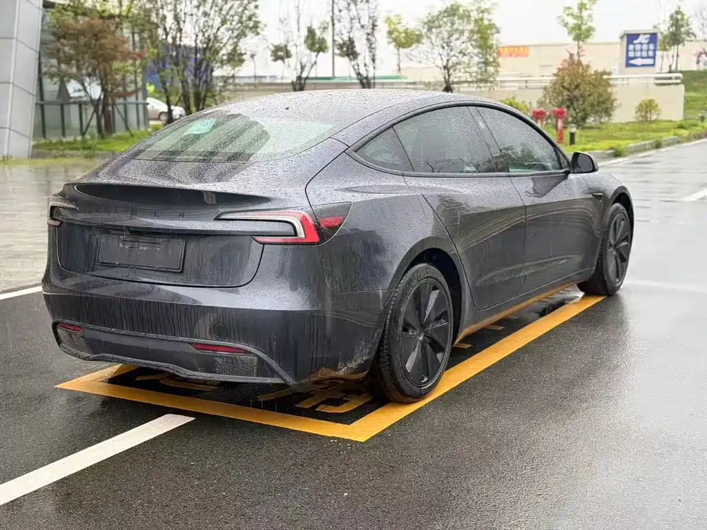 Tesla Model 3 — миниатюра 7