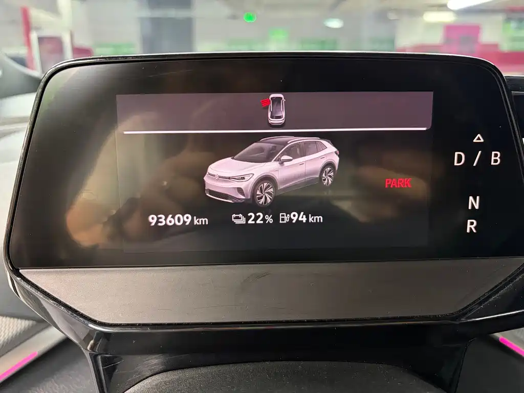 Volkswagen ID.4 Crozz — миниатюра 4