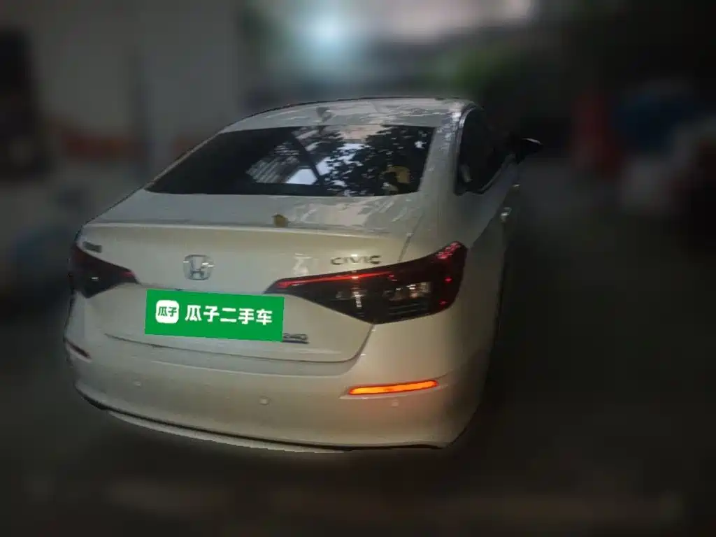 Honda Civic — миниатюра 4