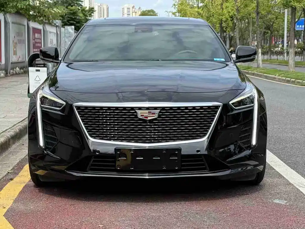 Cadillac CT6 — миниатюра 2