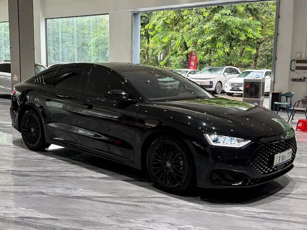 BYD Han — миниатюра 4