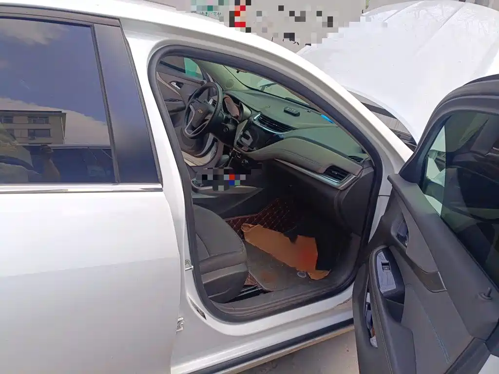 Chevrolet Malibu — миниатюра 18