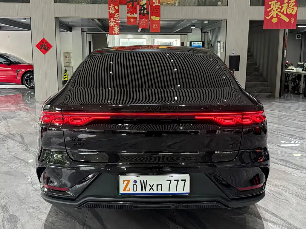 BYD Han — миниатюра 35