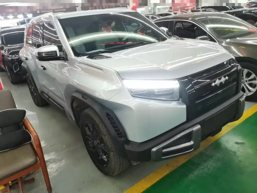 Fang Cheng Bao Titanium 3 — миниатюра 4