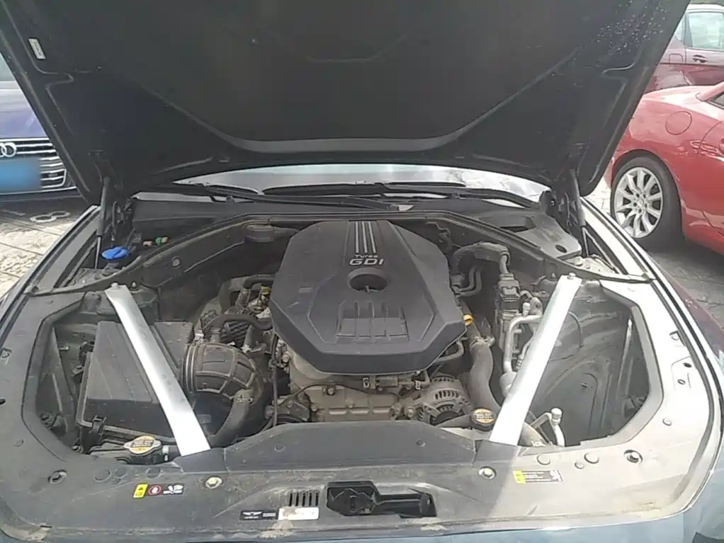 Genesis G70 — миниатюра 20