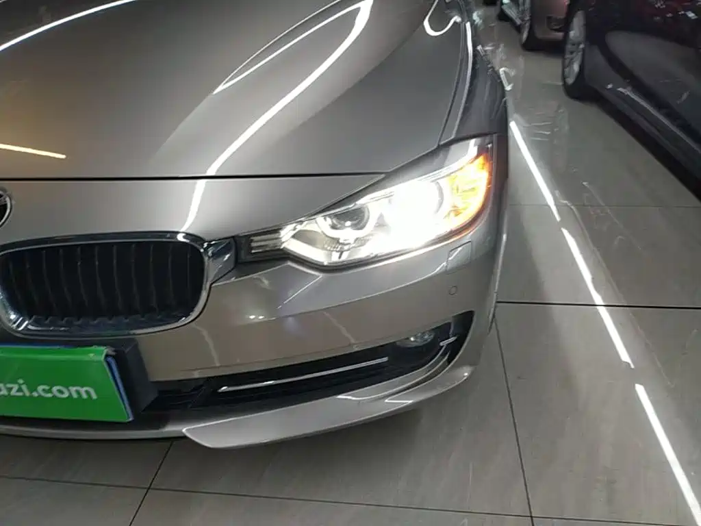 BMW 3 Series — миниатюра 24