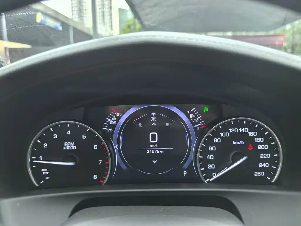 Cadillac CT6 — миниатюра 21