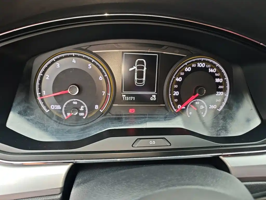 Volkswagen Lamando — миниатюра 12