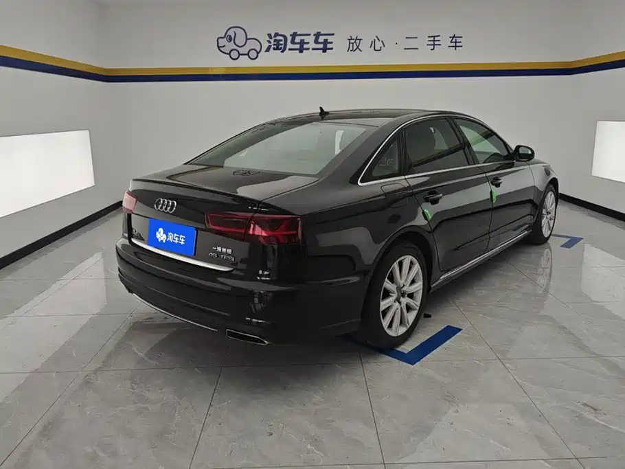 Audi A6L — миниатюра 3