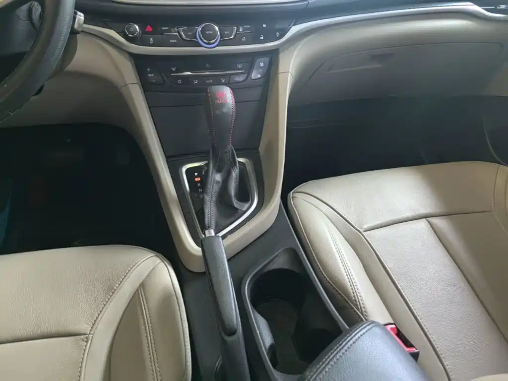 Buick Excelle — миниатюра 14