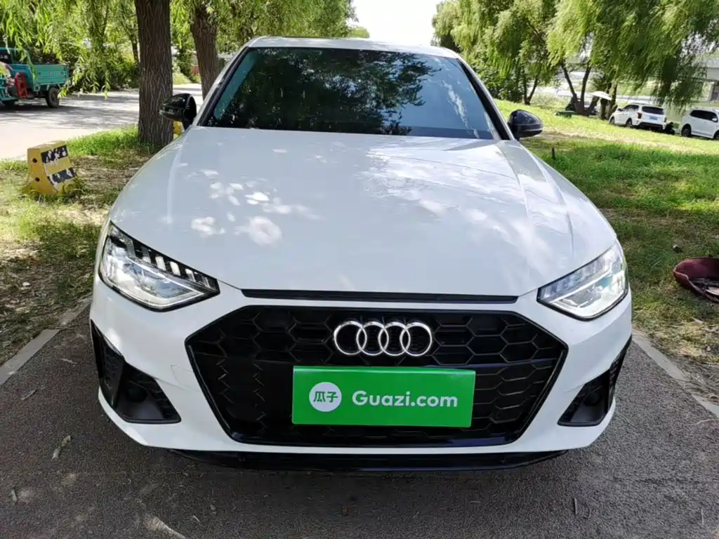 Audi A4L — миниатюра 3