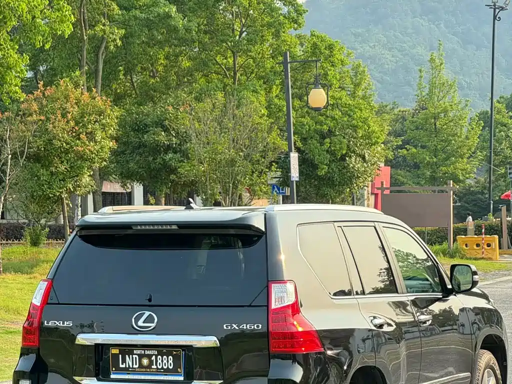 Lexus GX 2010 460