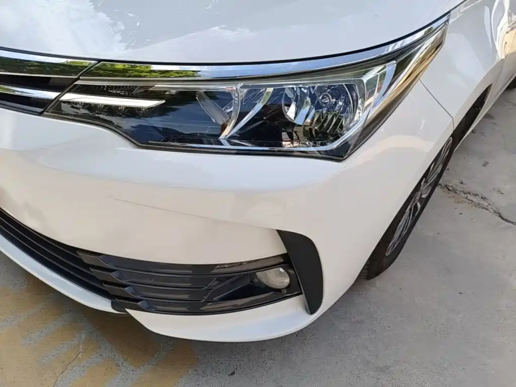 Toyota Corolla — миниатюра 24